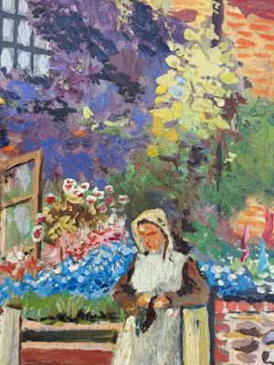 Onbekend - Boerderij met bloementuin kopen? Bied vanaf 20!