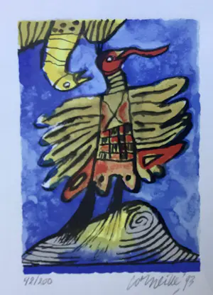 Corneille - Vuurvogel kopen? Bied vanaf 150!