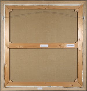 Toon de Haas - Olieverf op doek, Stilleven - Ingelijst (Groot) kopen? Bied vanaf 1!