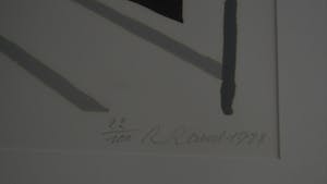 Roger Raveel - 'Het raam' Oplage 100 ex. kopen? Bied vanaf 600!