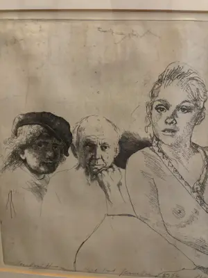 Willem Snitker - Het geweten kopen? Bied vanaf 75!