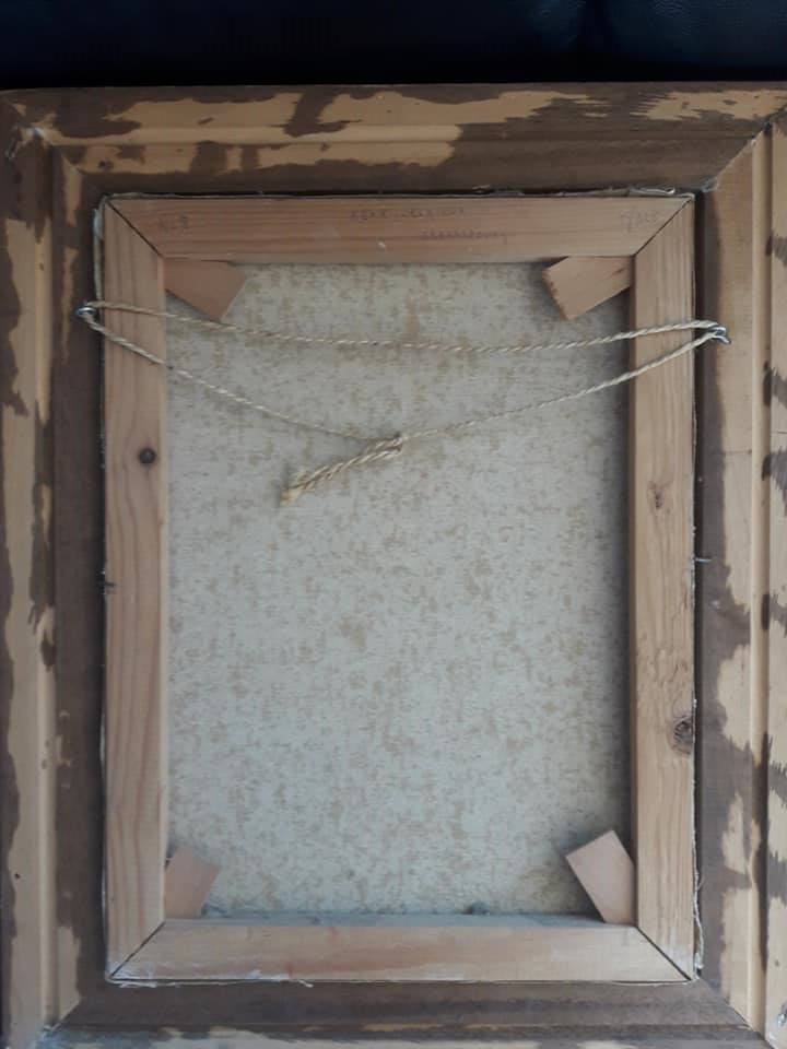 Jan Kelderman - Kerkinterieur Strassbourg (Frankrijk) kopen? Bied vanaf 49!