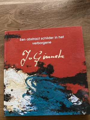 Jan van Ginneke - Kleurcompositie nr 63 kopen? Bied vanaf 175!