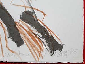 Ger Lataster - Compositie, litho kopen? Bied vanaf 75!