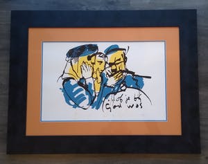 Herman Brood - Of je bij God was kopen? Bied vanaf 250!