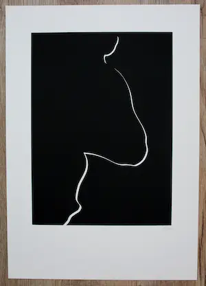 Harry van Kuyk - Zeefdruk: Grafinu - 1976 kopen? Bied vanaf 50!