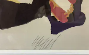 Karel Appel - Happy Encounter kopen? Bied vanaf 875!