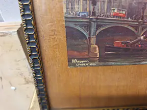 Albert Hemelman - Werken van Londen en Oisterwijk kopen? Bied vanaf 50!