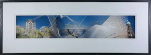 AcheterBob Karhof - Fotografie, Rotterdam Maaskade - Ingelijst? Enchérissez de 50!