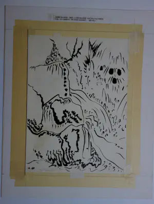 Andre Masson - Le Torrent kopen? Bied vanaf 85!