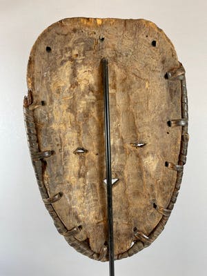 Bamun - 220337 - African Banso mask - Cameroon. kopen? Bied vanaf 45!