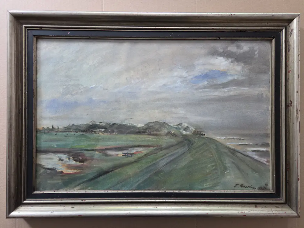 Erwin Johannes Bowien (1899-1972)