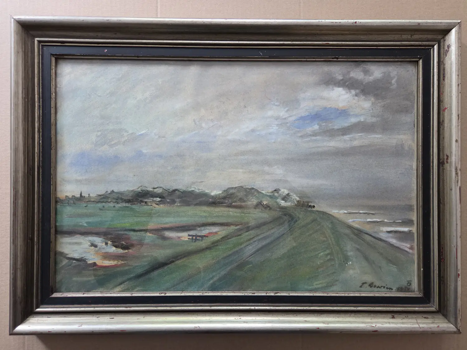 Erwin Johannes Bowien (1899-1972)