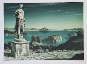 Carel Willink - Arcadisch landschap kopen? Bied vanaf 375!