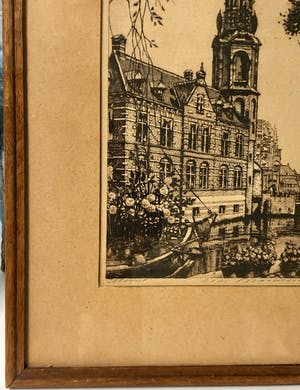 Cornelis Brandenburg - De Munt, Amsterdam kopen? Bied vanaf 50!