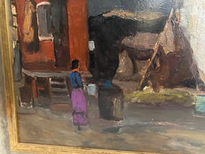 Maria Henry Mackenzie - Het zigeunerkamp kopen? Bied vanaf 800!