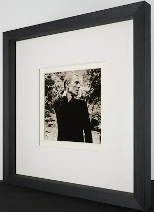 Anton Corbijn - Prachtige gesigneerde foto van de legendarische Lance Armstrong 1/1 kopen? Bied vanaf 4900!