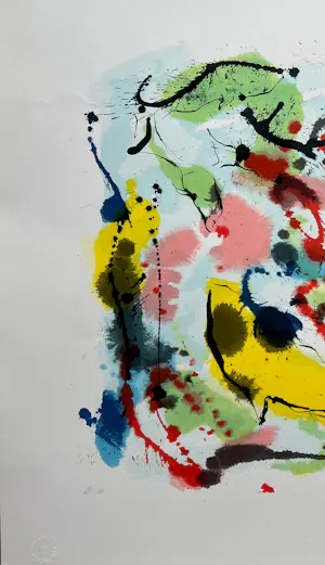 Nic Jonk - Zonder titel kopen? Bied vanaf 40!