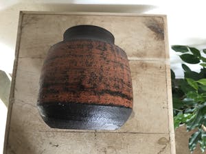 Potterie Ravelli - 2 vazen In uitstekende staat kopen? Bied vanaf 1!