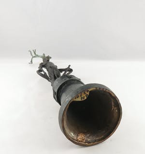 Nicolas Dings - Brons, Schraalhans kopen? Bied vanaf 1!