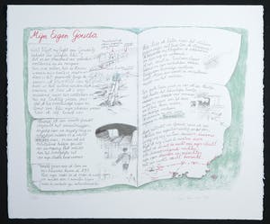 Leo Vroman - Litho, Mijn Eigen Gouda kopen? Bied vanaf 80!