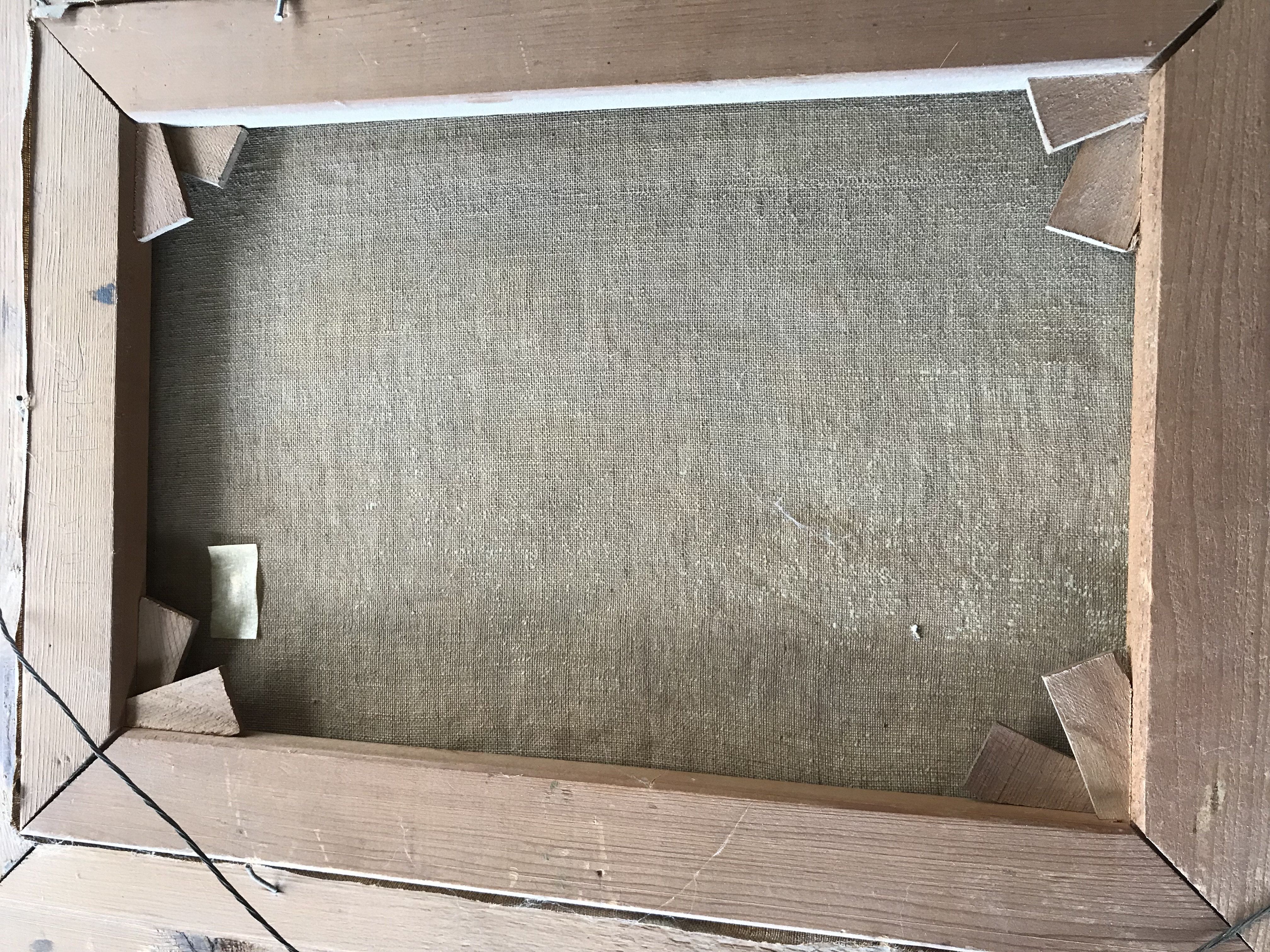 Niet of onleesbaar gesigneerd - Polderlandschap met molen aan een vaart kopen? Bied vanaf 1!