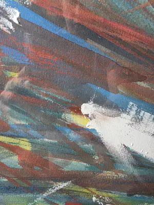 Jan Cremer - Peinture Barbare kopen? Bied vanaf 1200!