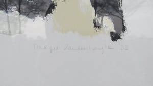 Philippe Vandenberg - abstract werk kopen? Bied vanaf 250!