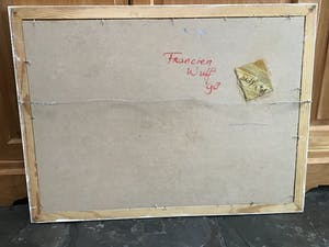 Niet of onleesbaar gesigneerd - Knotwilgen kopen? Bied vanaf 1!