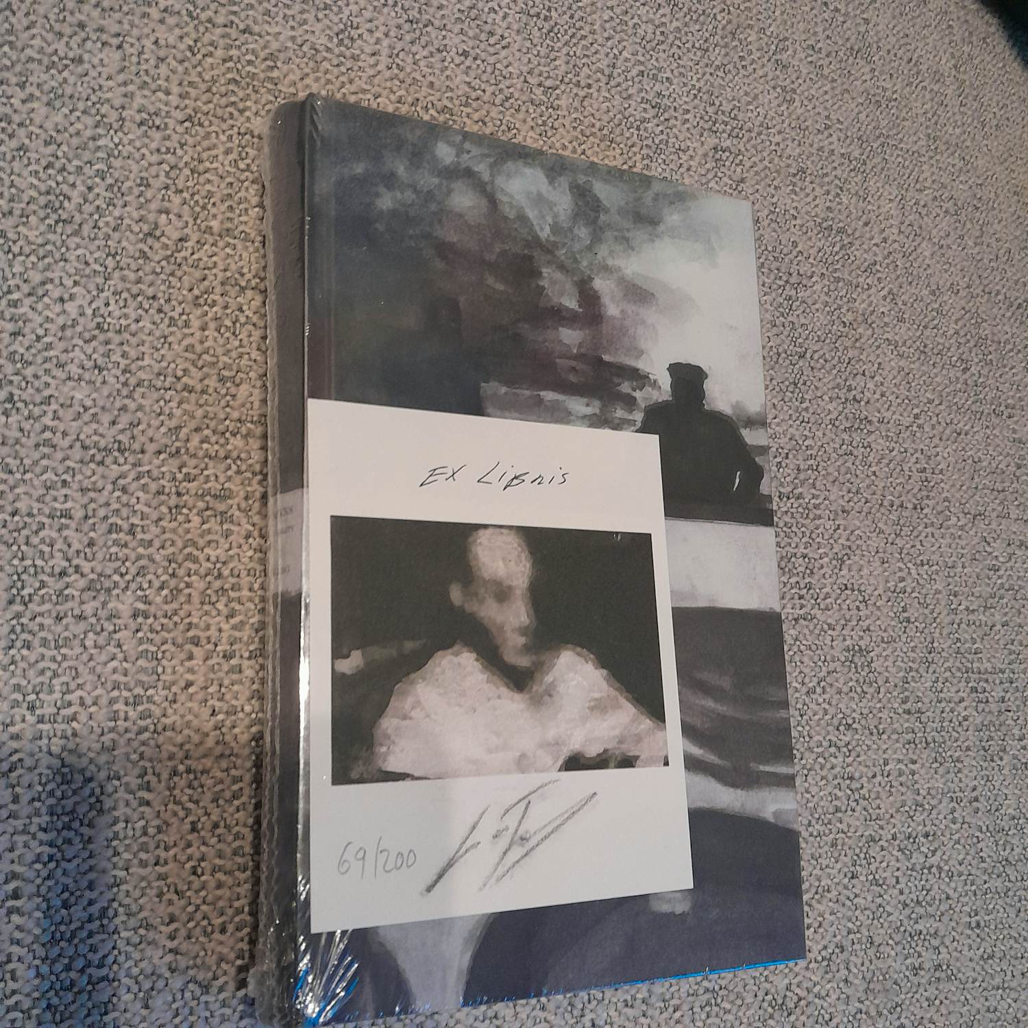 Luc Tuymans - ex Libris kopen? Bied vanaf 349!