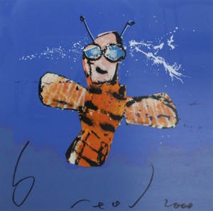 Herman Brood - "Bij" kopen? Bied vanaf 125!