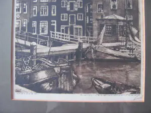 Cornelis Brandenburg - Damrak kopen? Bied vanaf 50!