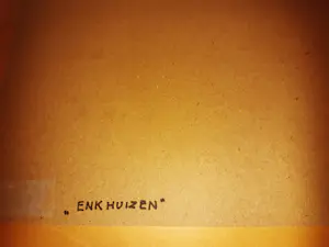 Hugo Liebe - Enkhuizen kopen? Bied vanaf 50!