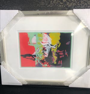 Miguel Ybanez - Abstract kopen? Bied vanaf 50!