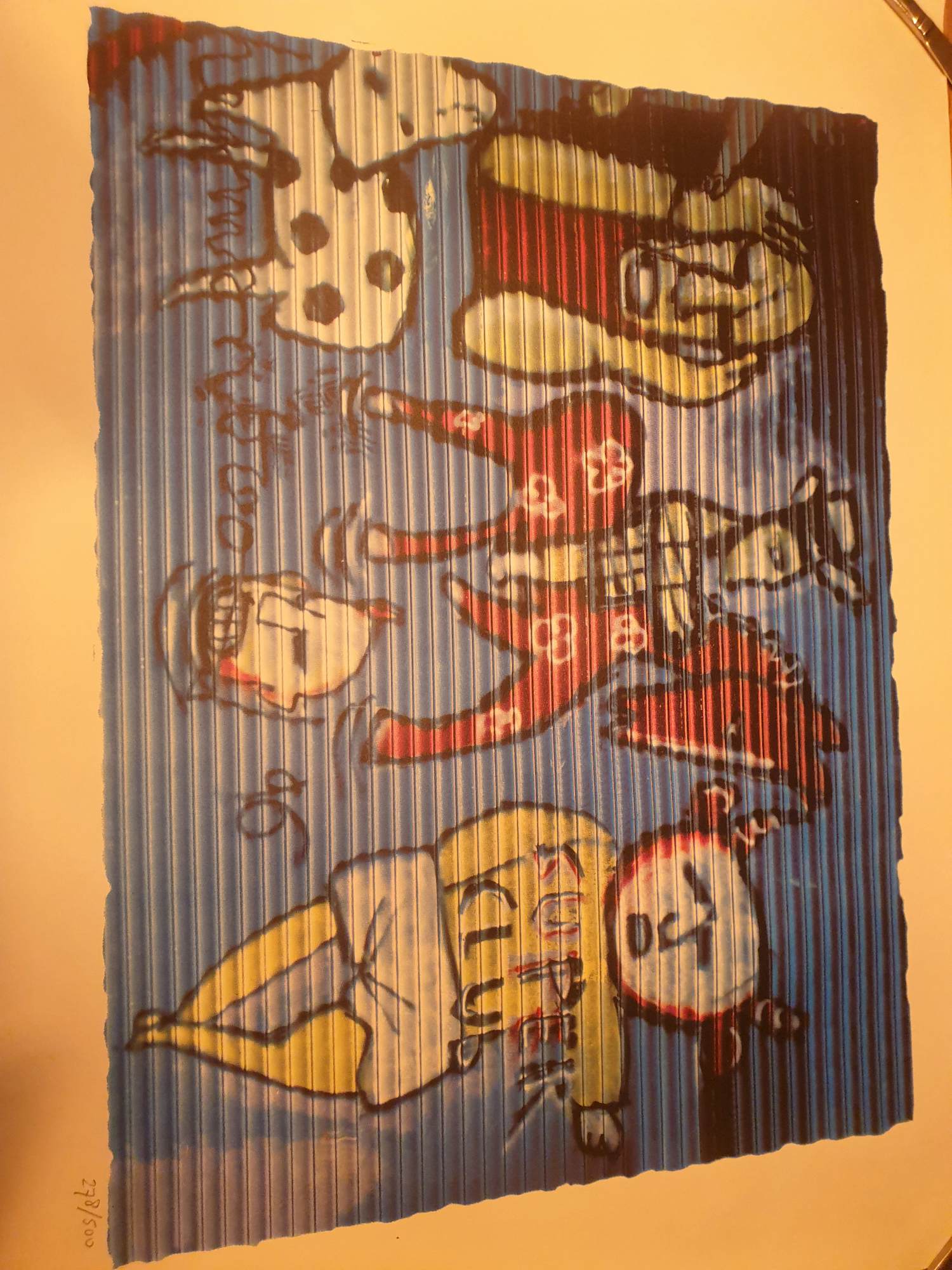 Buy Herman Brood - Paard? Bid from 300!