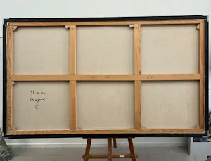 Pascal Magis - Typische imposante Magis 198cm breed kopen? Bied vanaf 6500!