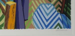 Peter Wiemers - Zonnig landschap kopen? Bied vanaf 59!