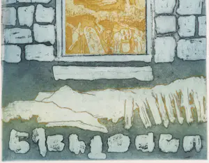 Jan Montyn - Stenen kopen? Bied vanaf 100!