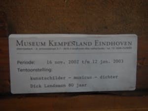 Dirk Landsman - Stadstuin in winter kopen? Bied vanaf 195!