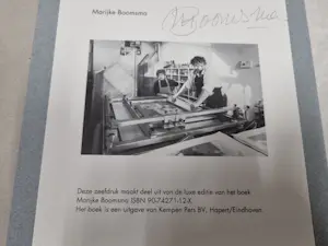 Marijke Boomsma - Horizon kopen? Bied vanaf 20!