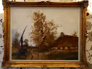 Henri Joseph Pauwels - Boerderij verkauft für € 35!