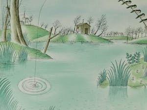 Raymond Peynet - Les pêcheurs kopen? Bied vanaf 80!