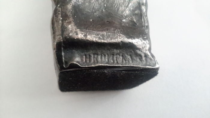 Alfred Hrdlicka - STUDIE ZU ANTHROPOS kopen? Bied vanaf 100!