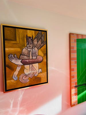 Kamagurka - Superhero kopen? Bied vanaf 2000!