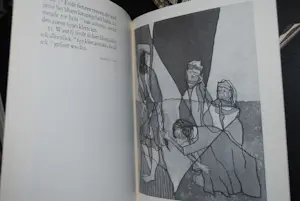 Harry van Kruiningen - 2 boekwerken: 33 etsen Amsterdam en 22 etsen Spinoza kopen? Bied vanaf 40!