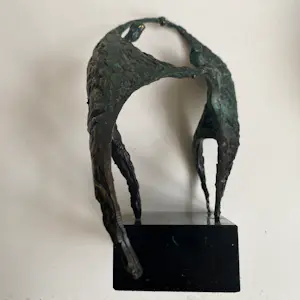 Bernadette Leijdekkers - geen titel kopen? Bied vanaf 45!