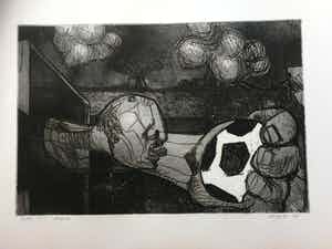 Leo Dooper - Keeper verkocht voor € 75!