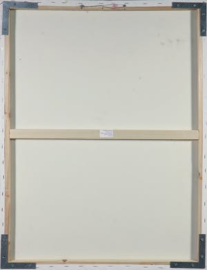 Bert Braam - Acryl op doek, Zonder titel kopen? Bied vanaf 1!