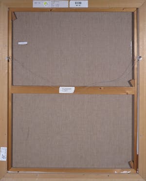 Phil Vermeer-Weterings - Olieverf op doek, Bloemen - Ingelijst (Groot) kopen? Bied vanaf 1!