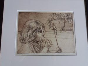 Riky Schellart - Meisje met ijsje kopen? Bied vanaf 29!